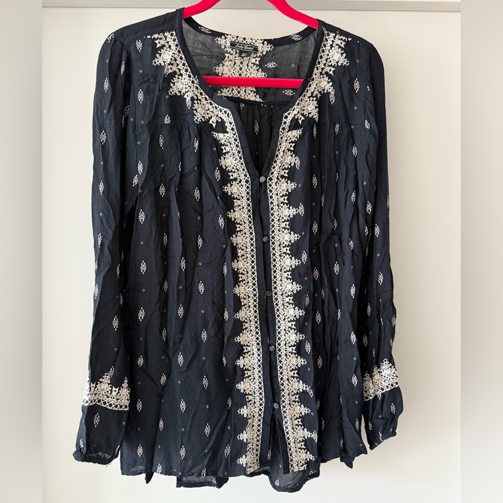 LUCKY BRAND Top